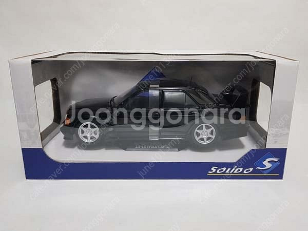 1:18 솔리도 Solido/ 메르세데스 벤츠 190E...--0