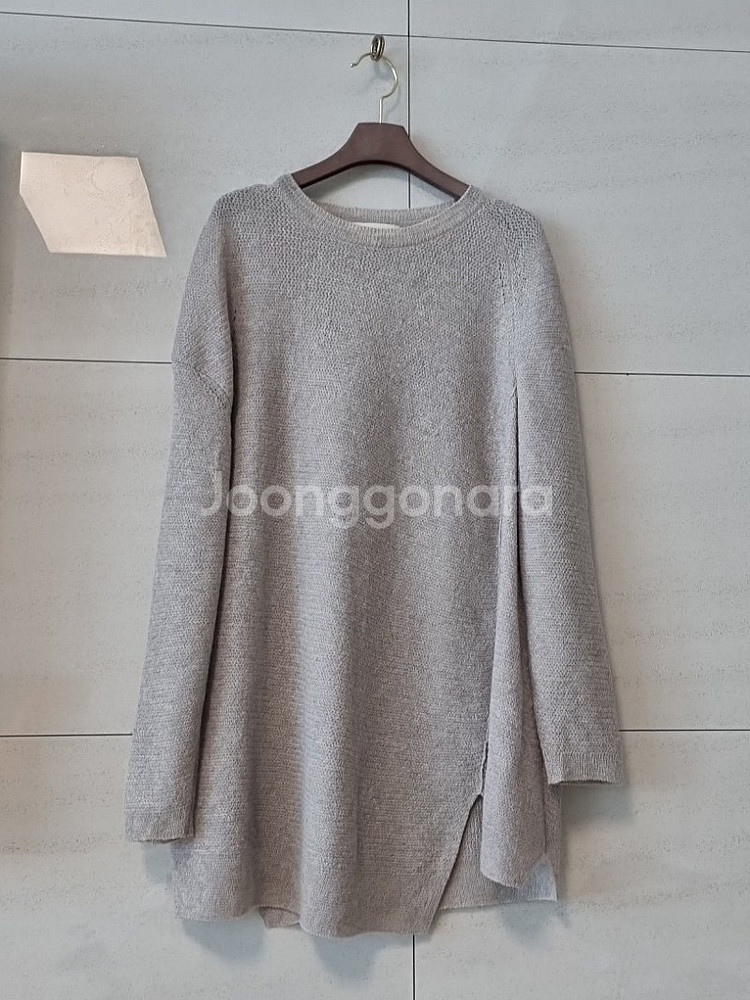 한섬mine마인 니트--0