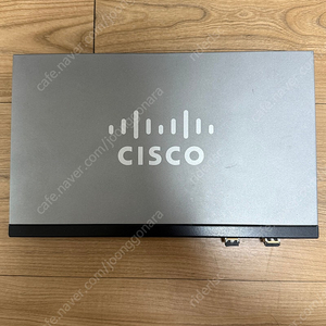 시스코 CISCO SG300-10 10포트관리형스위치