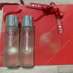 SK2 피테라에센스 75미리 두병 일괄판매 합니다(국문라벨 정품)