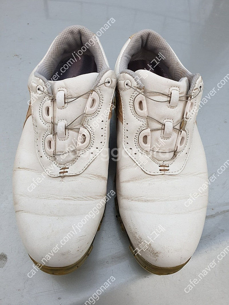 풋조이보아 DRYJOYS 중고 골프화 235미리 1만 ...--0