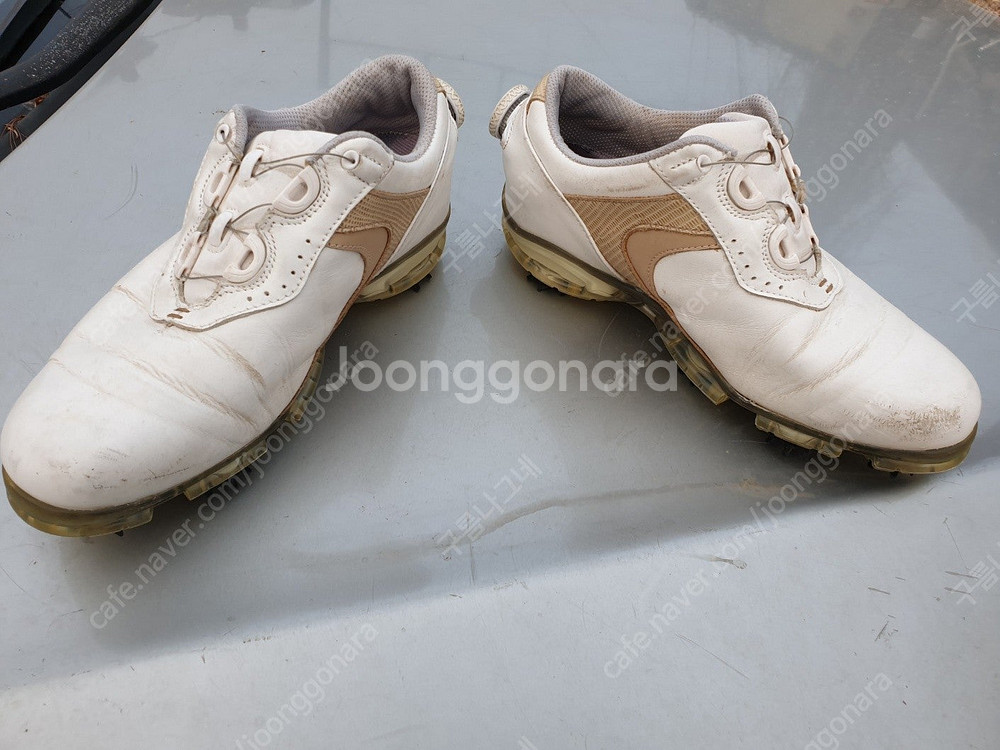 풋조이보아 DRYJOYS 중고 골프화 235미리 1만 ...--1