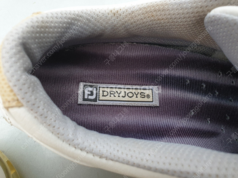 풋조이보아 DRYJOYS 중고 골프화 235미리 1만 ...--2