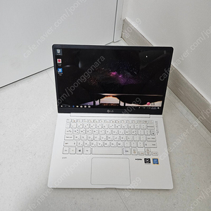 lg14z980 lg그램 12기가 한글오피스 깔아둠