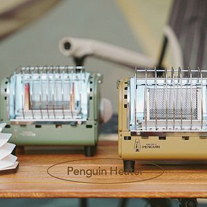 (미개봉) 더퍼스트펭귄 미니히터 + 전용가방