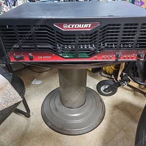 크라운 엠프 CE 1000 판매합니다