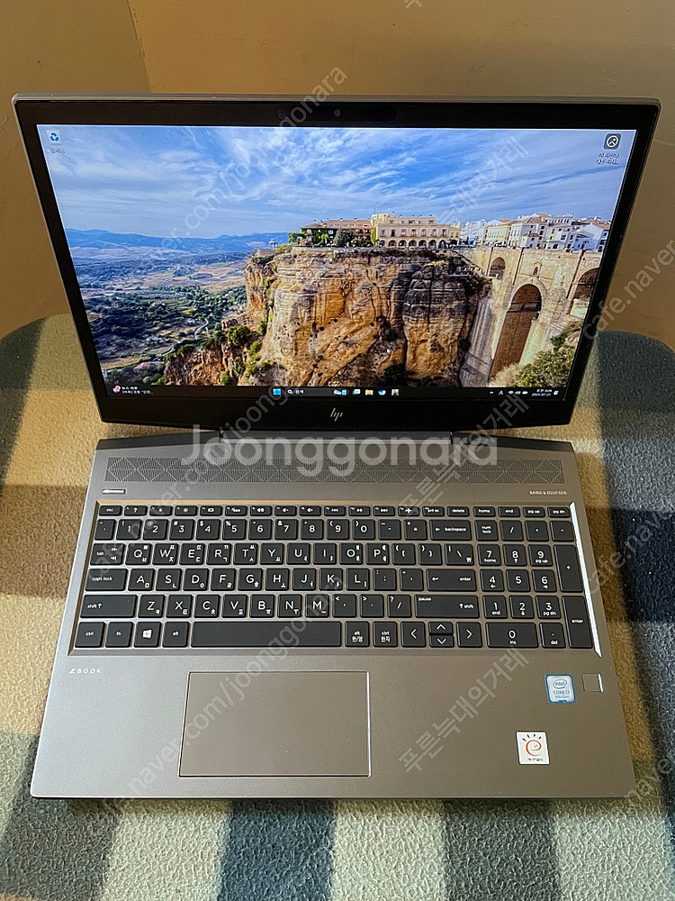 (천안) HP ZBook 15v G5 i7 32G S5...--0