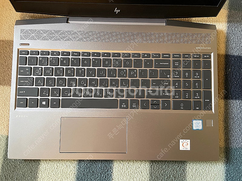 (천안) HP ZBook 15v G5 i7 32G S5...--1