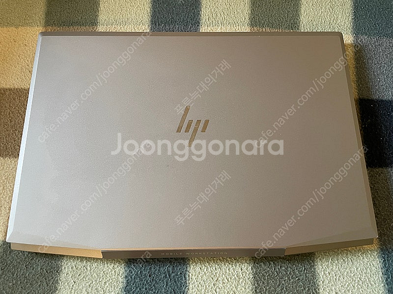 (천안) HP ZBook 15v G5 i7 32G S5...--2