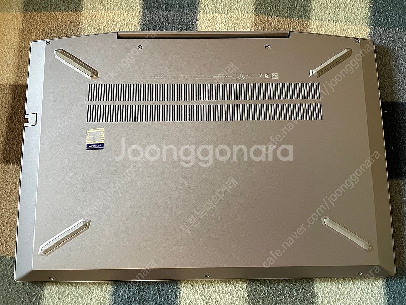 (천안) HP ZBook 15v G5 i7 32G S5...--3