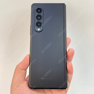 25584(울산중고폰) 갤럭시폴드3 블랙 256GB 판매합니다 37만원 텔레그램OK