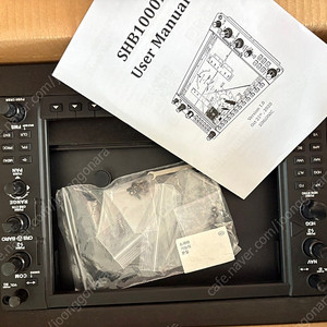 SIMIONIC G1000 패널 11인치 시미오닉 비행