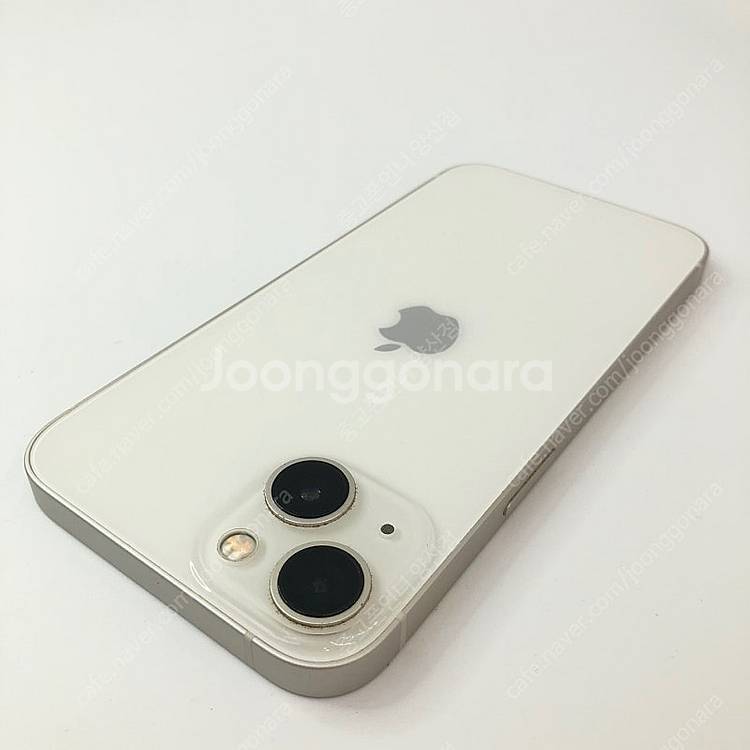 (양산중고폰) 94507 아이폰13 화이트 128GB ...--4