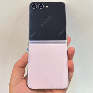 98169(울산중고폰) 자급제 갤럭시Z플립5 라벤더 512GB 판매합니다 34만원 텔레그램OK