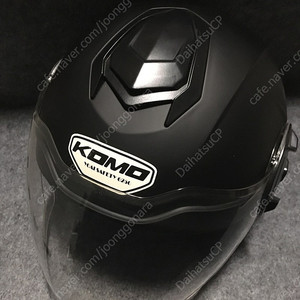 KOMO 코모 6250 오픈페이스 헬멧