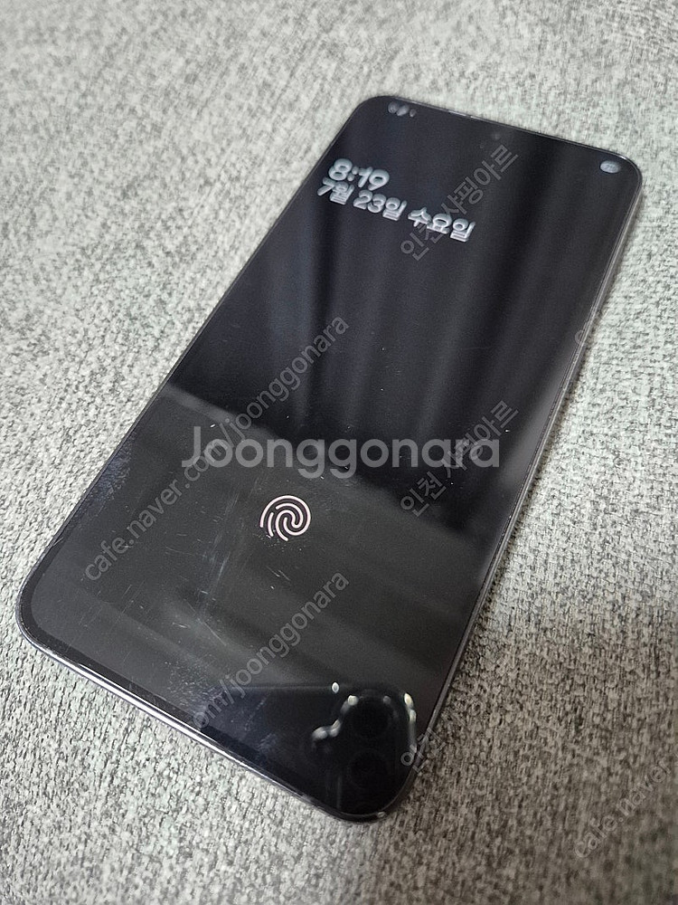 갤럭시 s23 + s23플러스512기가 팝니다. - 안심되는 중고거래