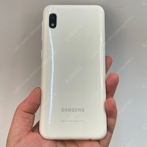 97581(울산중고폰) 갤럭시A10E 화이트 32GB 판매합니다 6만원 텔레그램OK