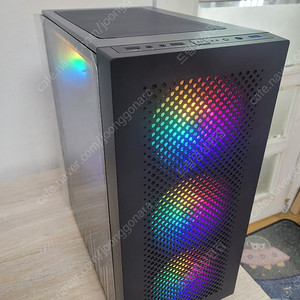 i5 14400F 16G RTX4060 본체 (직거래만, 신품동일)