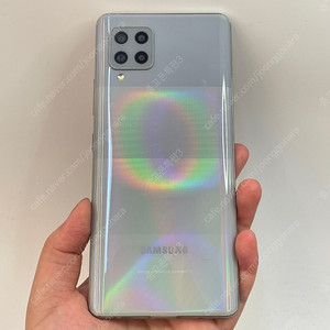 98856(울산중고폰) 갤럭시A42 그레이 128GB 판매합니다 10만원 텔레그램OK