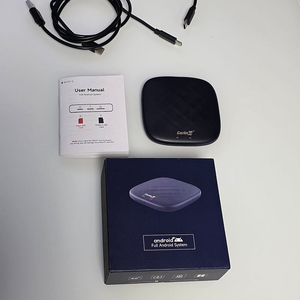 카링킷 프로 2 판매합니다 (안드로이드 오토 , 카플레이 /해외직구 / EAU Android 13, QCM6125 8-Cores , 8GB RAM )
