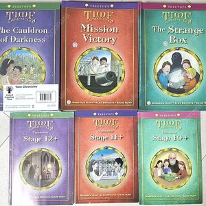 ort 옥스포드리딩트리 10,11,12단계 오알티