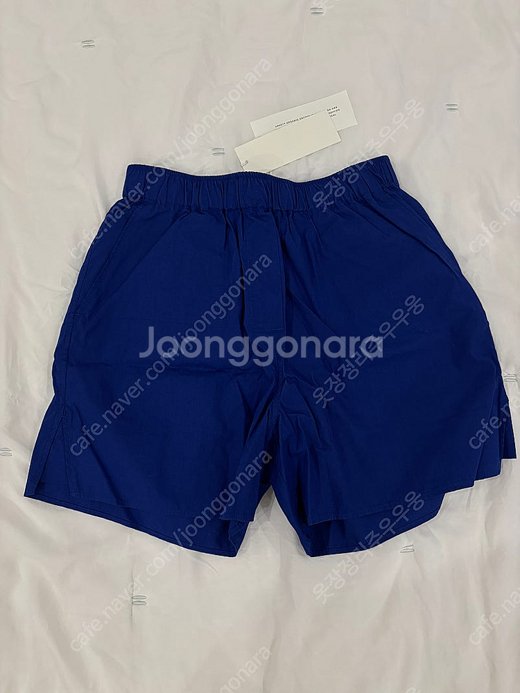 아르켓 쇼츠 팬츠 34 (새상품) 시에 알로 룰루레몬 ...--1