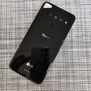 (검수완료) LG V50 128G 블랙 19년 7월개통 정상해지공기계 11만팝니다@@@@