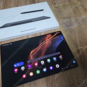 갤럭시 탭 S8 울트라5G 512(자급제 팝니다.)