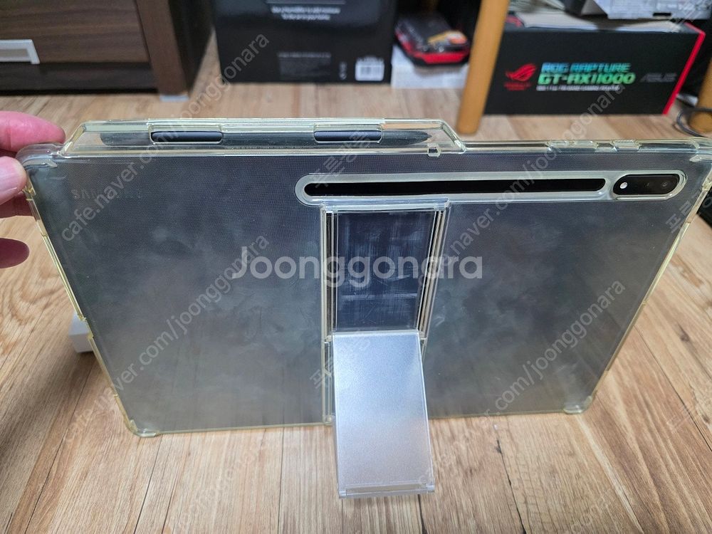 갤럭시 탭 S8 울트라5G 512(자급제 팝니다.)--4