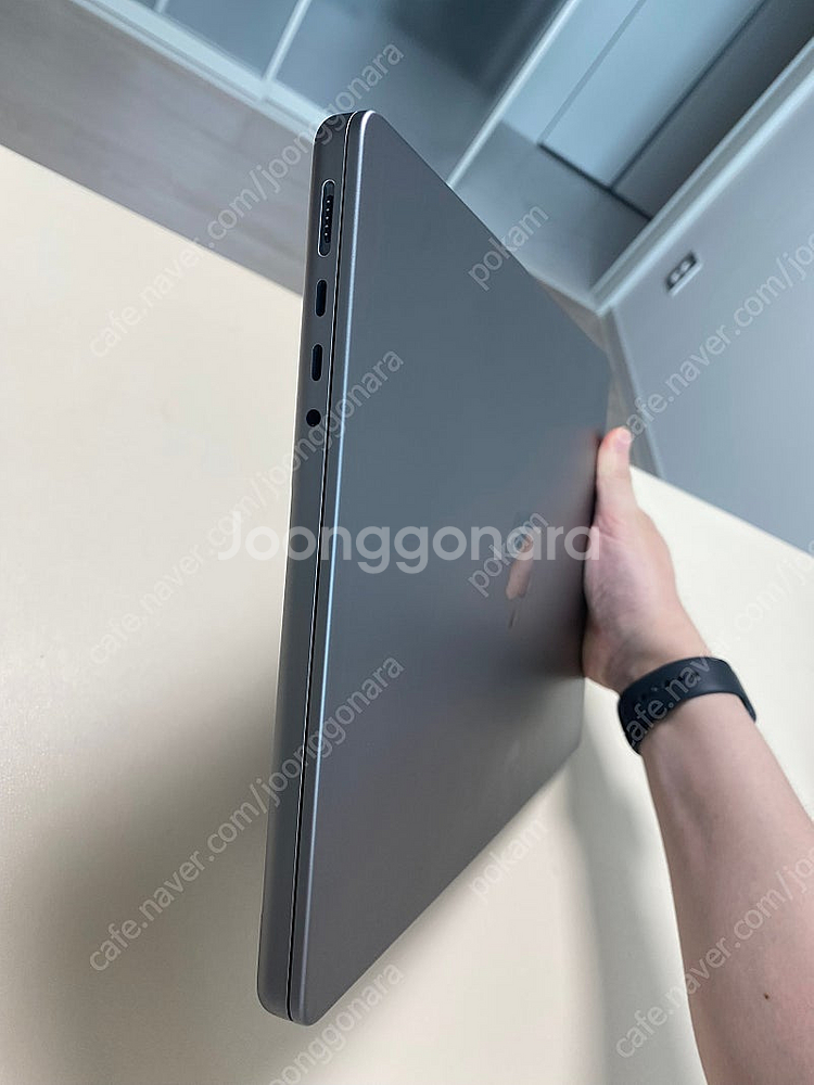 맥북프로 14인치 m2 16GB 1TB 애케플--2