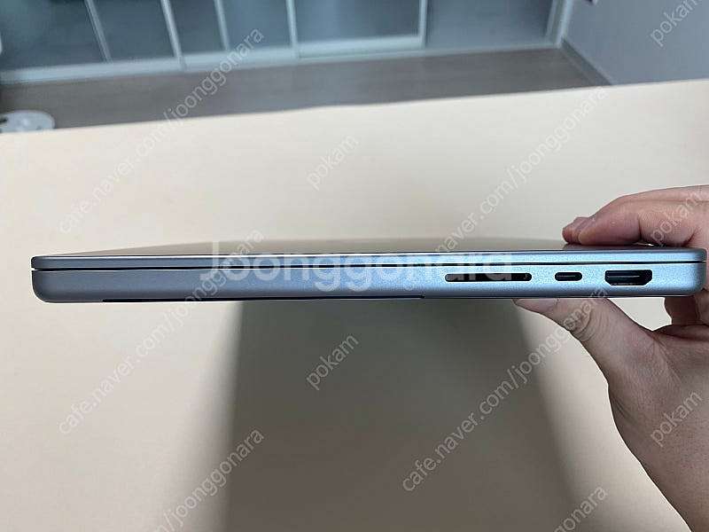 맥북프로 14인치 m2 16GB 1TB 애케플--3