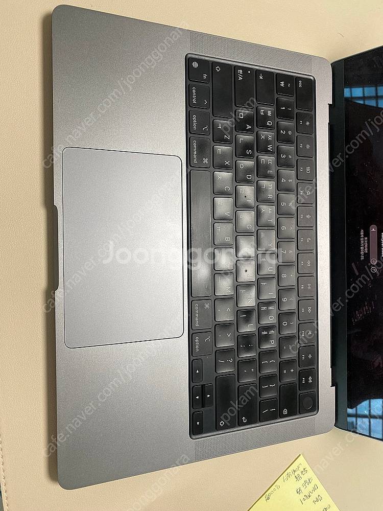 맥북프로 14인치 m2 16GB 1TB 애케플--5