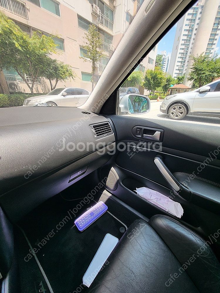 골프4세대 R32 판매합니다--4