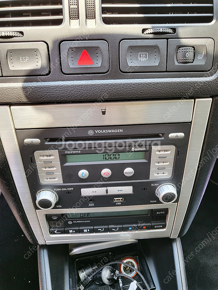 골프4세대 R32 판매합니다--5