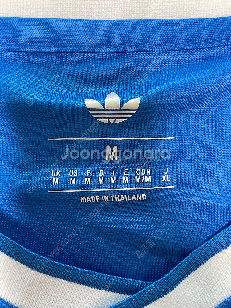 새제품 아디다스 레알 마드리드 블루 비니시우스 상하의 ...--3