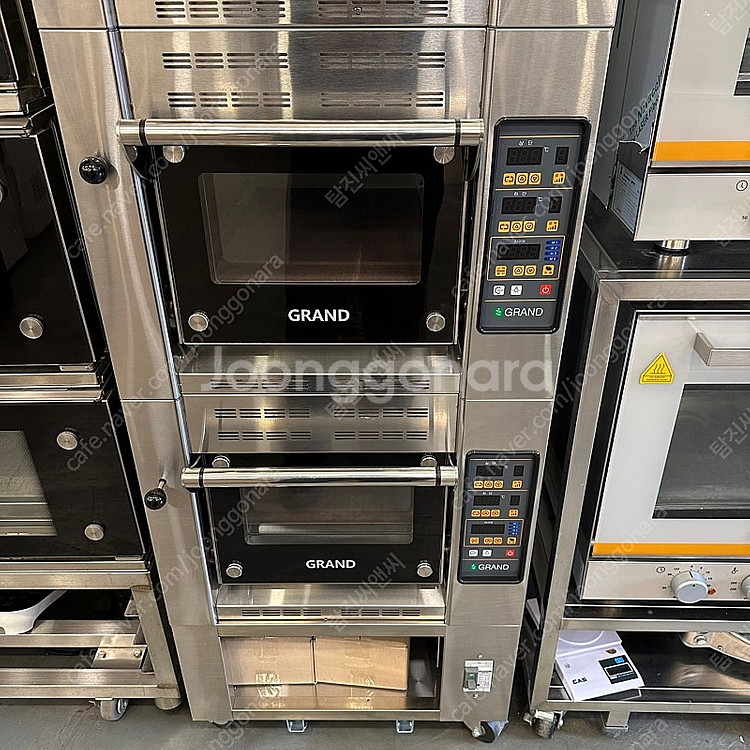 라진플로베, 대흥소프트밀 데크오븐 / 우녹스 컨벡션오븐 미베 데크오븐 새상품 중고상품 판매--7