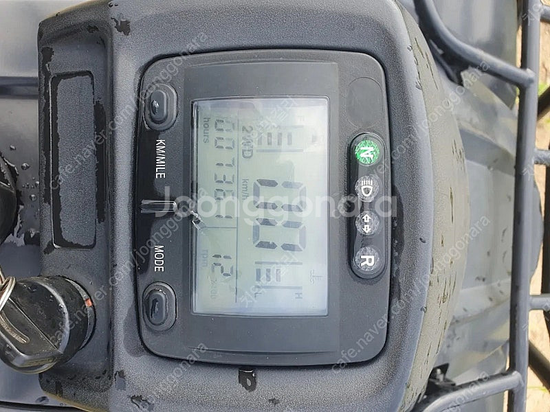 사륜구동 4wd 헌터300 17년 깨끗합니다.--7