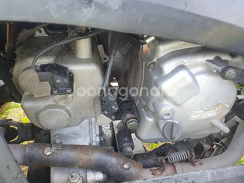사륜구동 4wd 헌터300 17년 깨끗합니다.--9