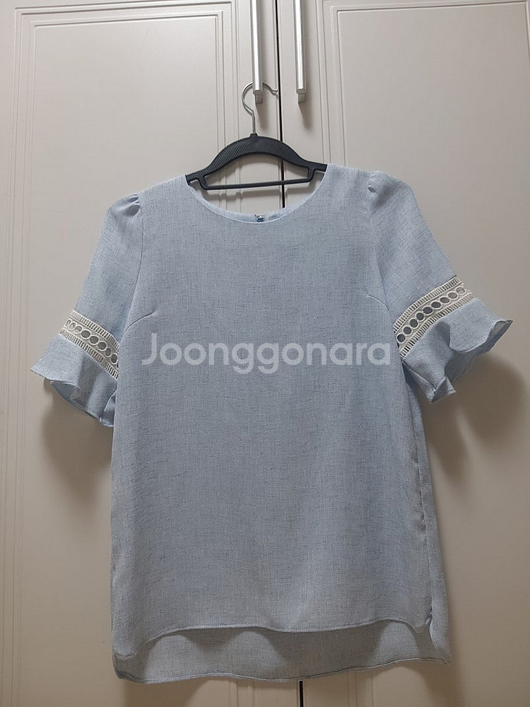 여성 여름 아베크롬비 블라우스외 셔츠(일괄3벌)--1