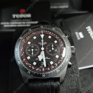 튜더 펠라고스 FXD 크로노 싸이클링 M25827 미착용 새제품 판매