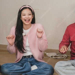 캘빈클라인 청바지 블랙핑크 제니 청바지