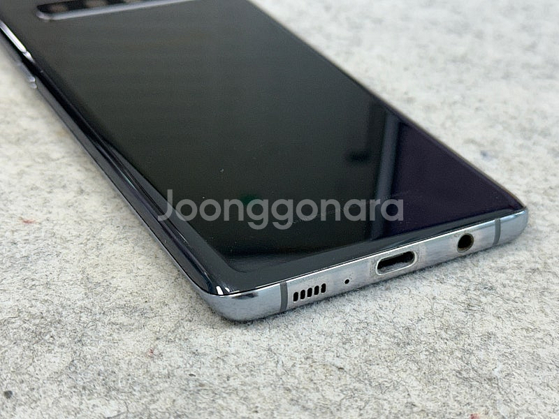 갤럭시S10 5G 블랙 512G 대용량 가성비 단말기 ...--9