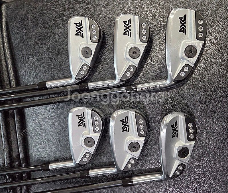 PXG GEN5 0311P 아이언 5~p--1