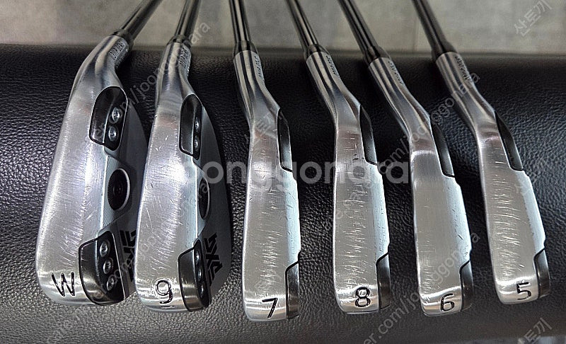 PXG GEN5 0311P 아이언 5~p--2