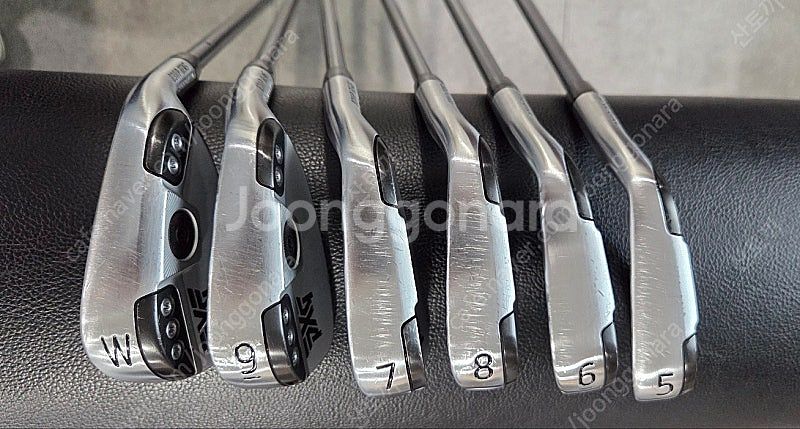 PXG GEN5 0311P 아이언 5~p--3
