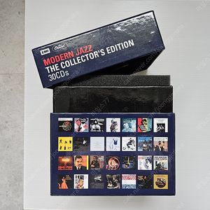 재즈 박스 세트 modern jazz 30 cd