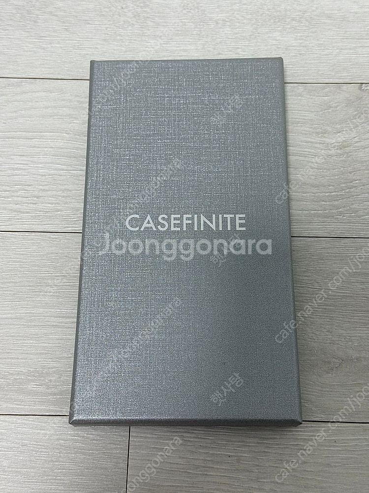 케이스피니트 아이폰16프로맥스 스모크블랙--0