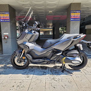 2022 혼다 ADV350 신차급