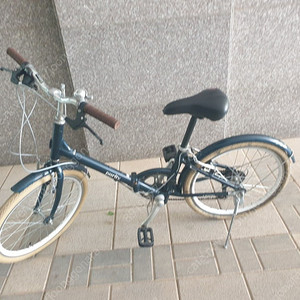 가격내림=삼천리 22프리티 접이식자전거 (인천)