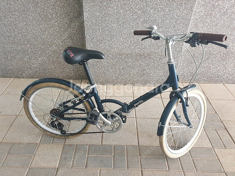 가격내림=삼천리 22프리티 접이식자전거 (인천)--1